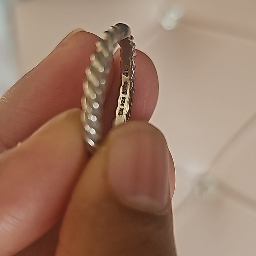 David Yurman Ring - Picture 3 of 7
